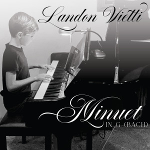 ดาวน์โหลดและฟังเพลง Minuet in G (Bach) พร้อมเนื้อเพลงจาก Landon Vietti
