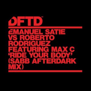 Emanuel Satie的專輯Ride Your Body (feat. Max C) [Sabb Afterdark Mix]