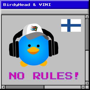 อัลบัม No Rules! ศิลปิน BirdyHead