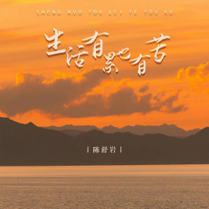 Listen to 生活有累也有苦 song with lyrics from 陈舒岩