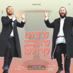 Album מ'גייט מאכן קידוש from Ari Hill