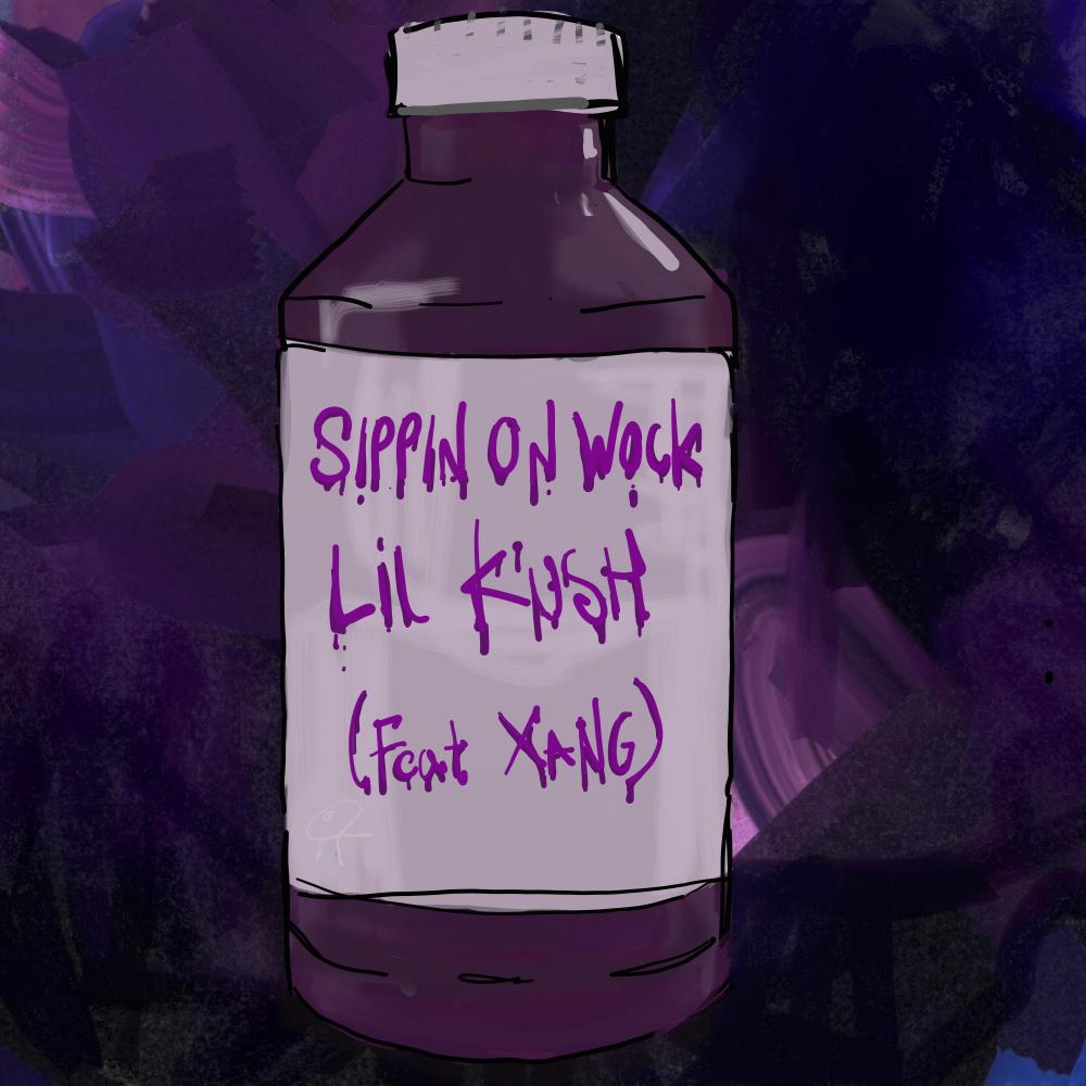 SIPPIN ON WOCK (Explicit)