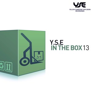 Album Y.s.e. in the Box, Vol. 13 from Dedale