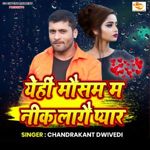 Dengarkan lagu येहीं मौसम म नीक लागै प्यार nyanyian Chandrakant Dwivedi dengan lirik