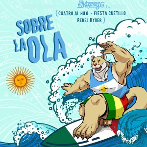 Listen to Sobre La Ola song with lyrics from La Mugrosa Ska