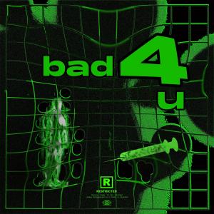 Dengarkan lagu bad4u (Explicit) nyanyian YOSHI SAN! dengan lirik