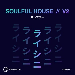 Album Soulful House V2 (Sampler) oleh Gregory Del Piero