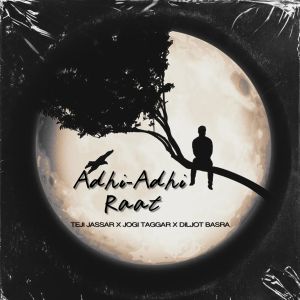 Album Adhi Adhi Raat from Teji Jassar