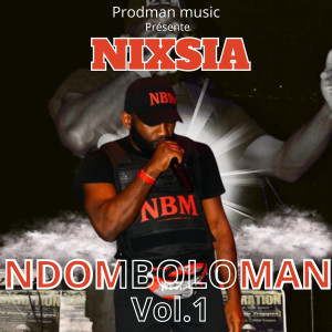 Album NDOMBOLOMAN, Vol.1 from 