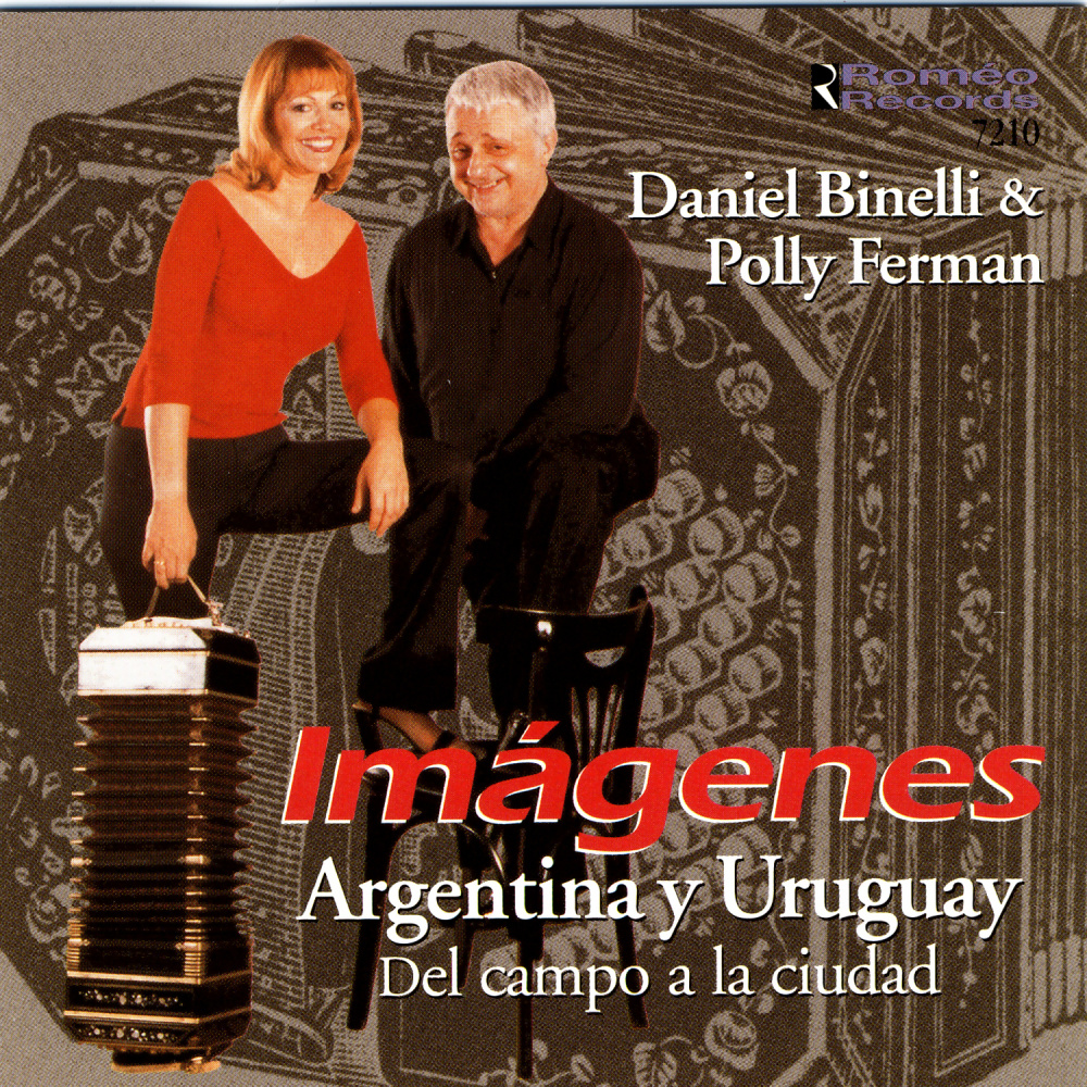 Cajita de Música Criolla