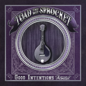 Album Good Intentions (Acoustic) from Toad The Wet Sprocket