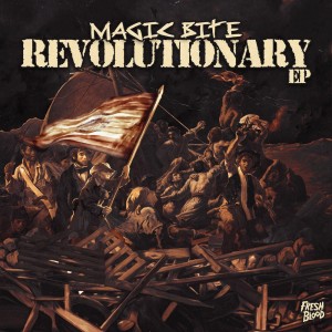 Album Revolutionary from Magic Bite