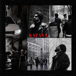 收聽Karan Singh的Katana歌詞歌曲