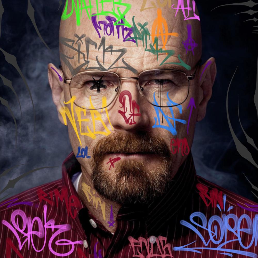 WALTER WHITE FREEESTYLE (Explicit)