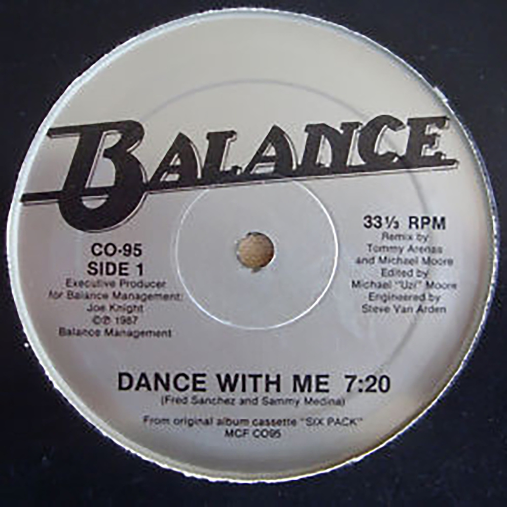 Dance With Me