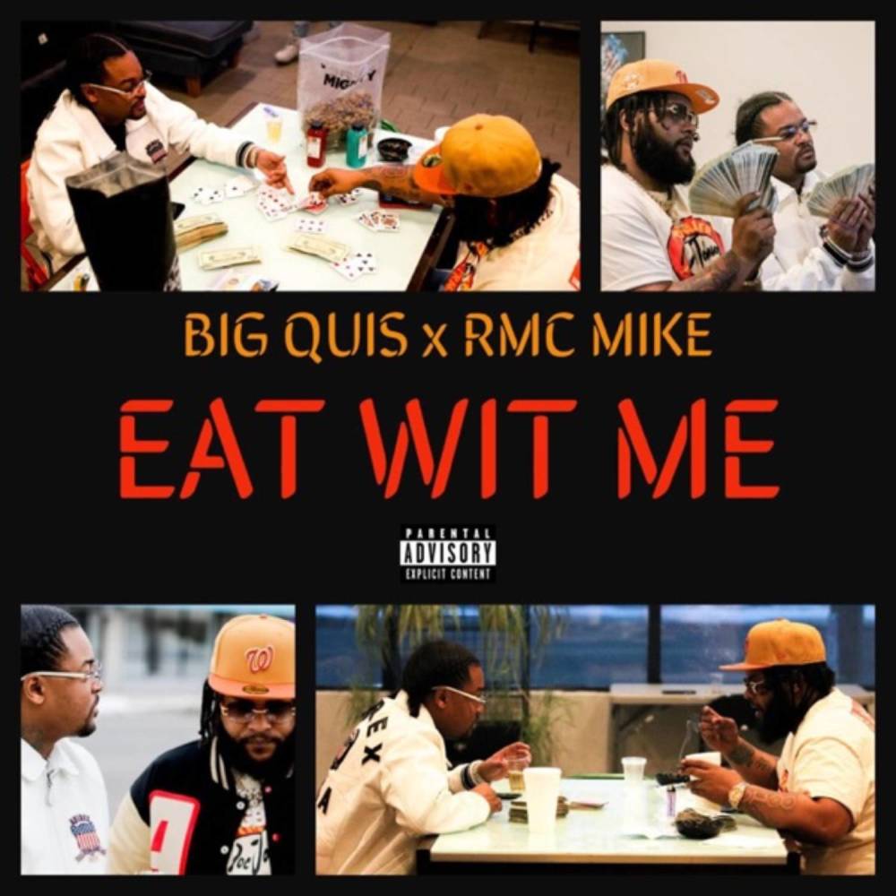 Eat Wit Me (Explicit)