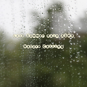 Late Summer Rain ASMR