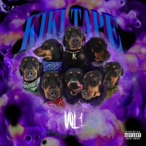 อัลบัม KIKI TAPE vol.1 (Explicit) ศิลปิน Brädi