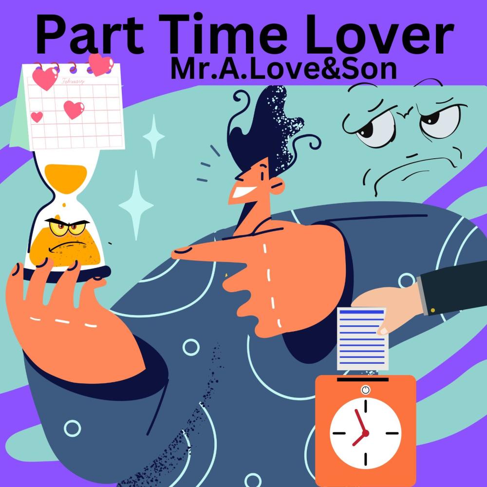 Part Time Lover (feat. Wes Yee)