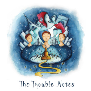 Album Rocky Roads to Republique from The Trouble Notes