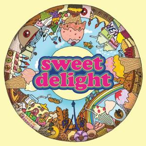 Jessica的专辑Sweet Delight