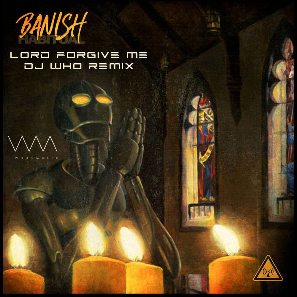 Lord Forgive Me (DJ Who Remix Instrumental)