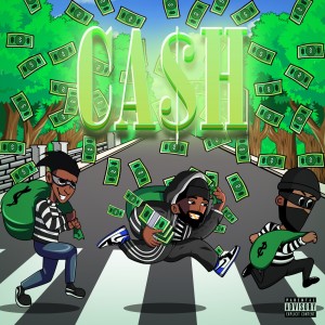 ดาวน์โหลดและฟังเพลง Ca$H (Explicit) พร้อมเนื้อเพลงจาก Amnesia Haze