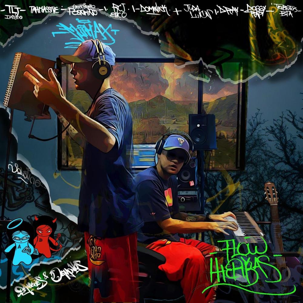 Sabor (feat. D-Ray) (Explicit)