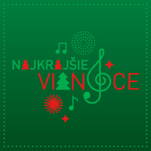 Various的專輯Najkrajšie Vianoce