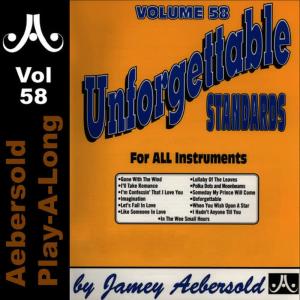 收聽Jamey Aebersold Play-A-Long的Unforgettable歌詞歌曲