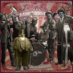 Soluna's Intimum Mysterium的專輯Casper & The Paleo Ghost Orchestra