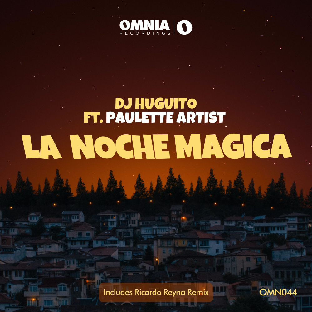 La Noche Magica (Ricardo Reyna Remix)