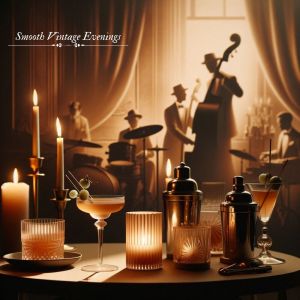 Dengarkan lagu Sipping Martinis in Moonlight nyanyian Smooth Jazz Music Academy dengan lirik