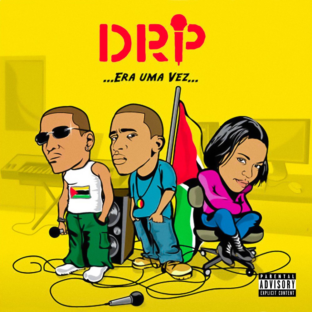 A Drp Chegou (Intro) (Explicit)