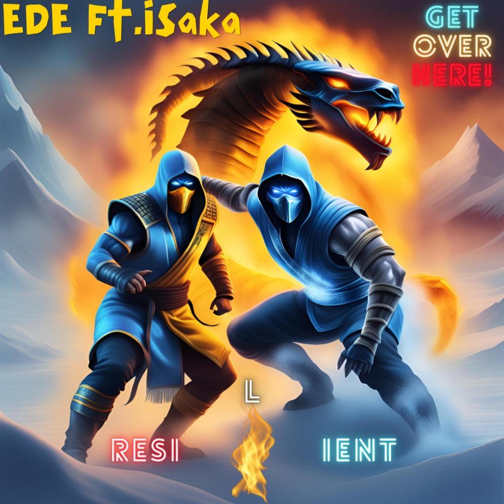 Resilient (feat. Isaka) (Explicit)