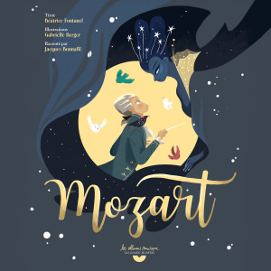 Album Mozart oleh Gallimard Jeunesse