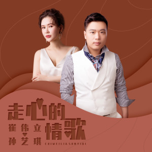 Listen to 走心的情歌 (伴奏) song with lyrics from 崔伟立