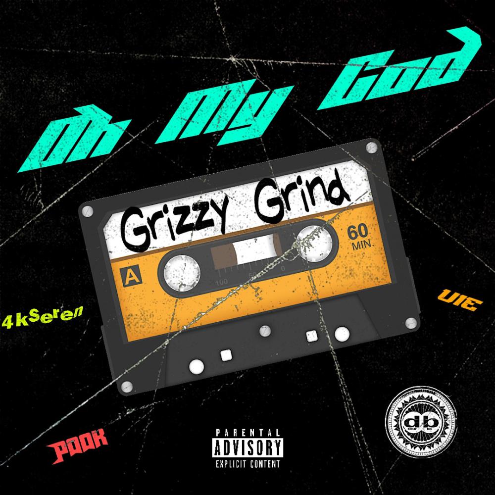 Oh My God (feat. 4k.Seren, Pook & UIE) (Explicit)