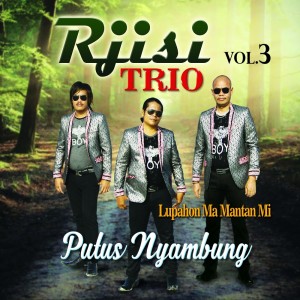 Album Rjisi Trio, Vol. 3 oleh Rjisi Trio