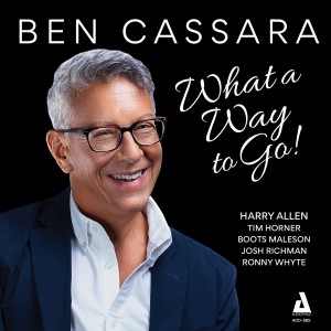 收聽Ben Cassara的Let's Eat Home歌詞歌曲