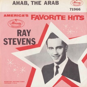 Ahab the Arab dari Ray Stevens