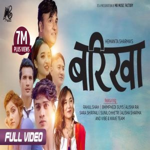 Listen to Barikha song with lyrics from Hemant Sharma