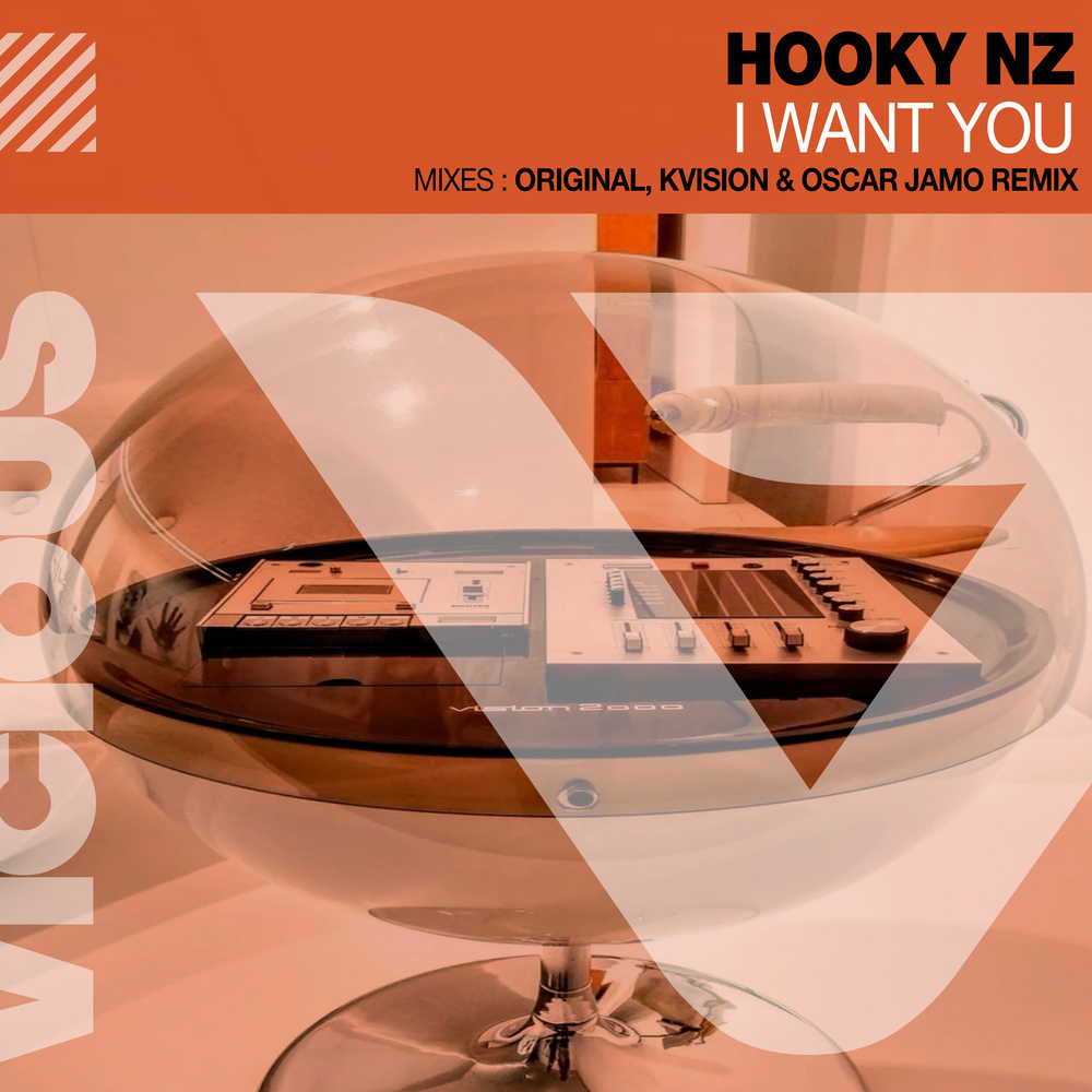 I Want You (KVISION & Oscar Jamo Remix)