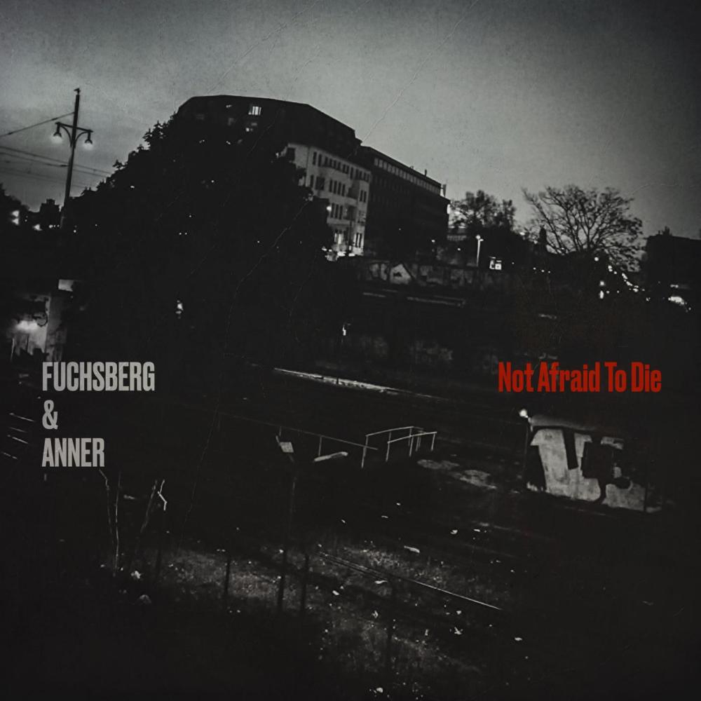 Not Afraid to Die(feat. ANNER) (Explicit)