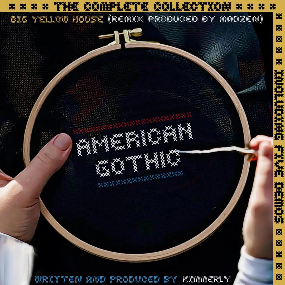 Stars & Stripes (Demo Three - May 2023|Explicit)