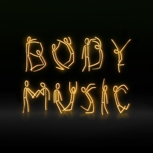 Body Music的專輯There's A Magic