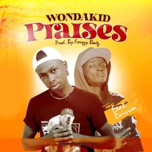 อัลบัม Praises ศิลปิน WONDAKID