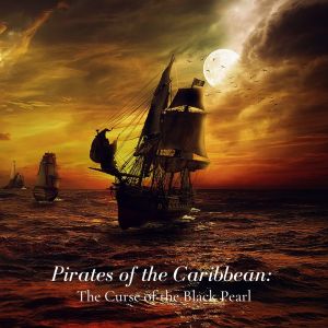 อัลบัม Pirates of the Caribbean: The Curse of the Black Pearl (Piano Themes) ศิลปิน Klaus Badelt