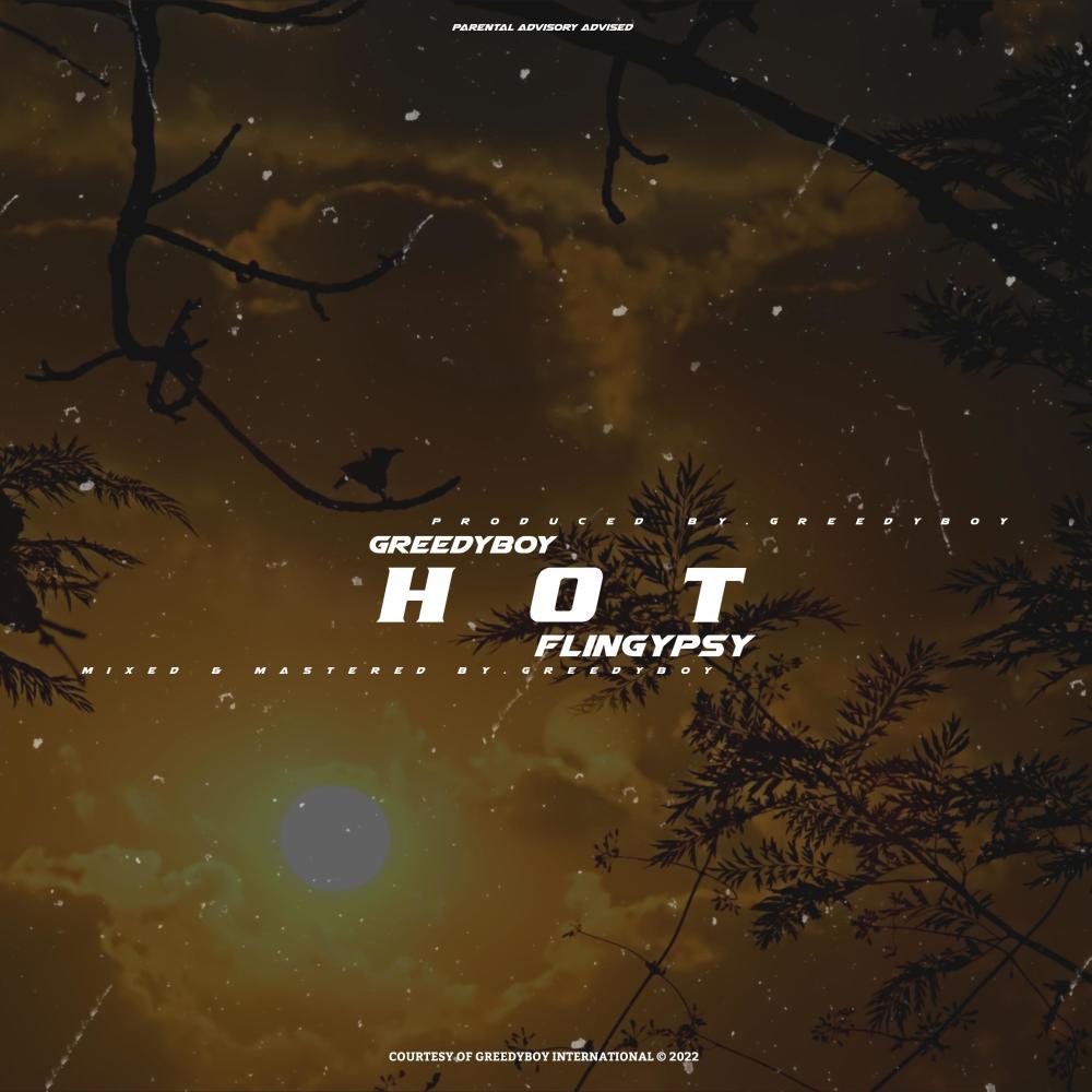 Hot(feat. Flingypsy) (Explicit)