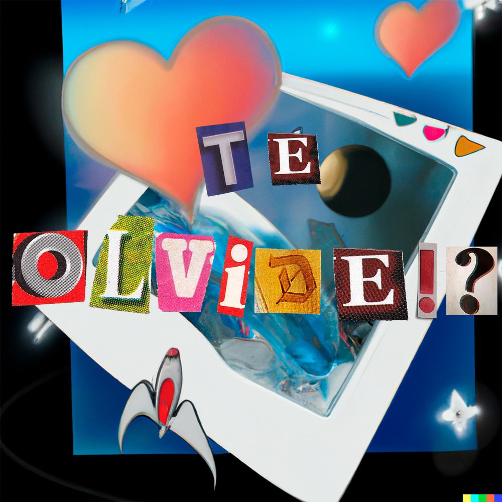 Te Olvide!? (Explicit)